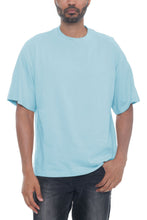Load image into Gallery viewer, Premium Cotton Drop Shoulder Tee