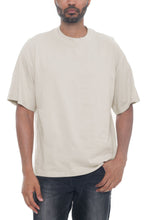 Load image into Gallery viewer, Premium Cotton Drop Shoulder Tee