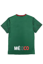 Load image into Gallery viewer, Unisex Mexico Team World Soccer Jerseys Top