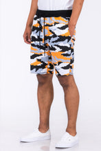 Load image into Gallery viewer, Raw Cut Sweat Shorts