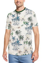 Load image into Gallery viewer, Allover Print Short Sleeve Tshirt