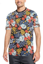 Load image into Gallery viewer, Allover Print Short Sleeve Tshirt