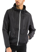 Load image into Gallery viewer, Light Weight Hooded Water Proof Reflective Jacket