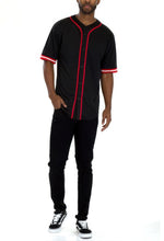 Load image into Gallery viewer, Men's Taped Baseball Jersey