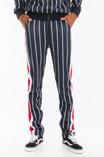 Load image into Gallery viewer, Printed Poly Span Track Pants