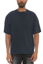 Load image into Gallery viewer, River Garment Wash Drop Shoulder Tee