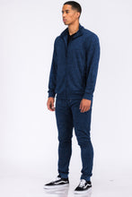 Load image into Gallery viewer, Marbled Track Jacket