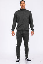 Load image into Gallery viewer, Marbled Track Jacket