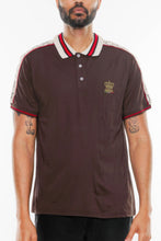 Load image into Gallery viewer, Version Couture Polo Button Down Shirt