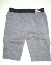 Load image into Gallery viewer, Cotton Marled Fleece Sweat Shorts
