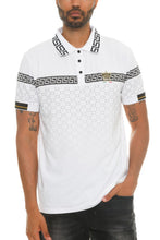Load image into Gallery viewer, Version Couture Brand Polo Button Down Shirt
