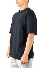 Load image into Gallery viewer, Mens Casual 1/2 Sleeve Sweatshirt Tops