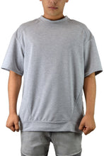 Load image into Gallery viewer, Mens Casual 1/2 Sleeve Sweatshirt Tops
