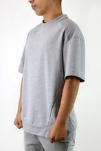 Load image into Gallery viewer, Mens Casual 1/2 Sleeve Sweatshirt Tops