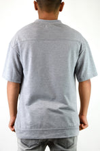 Load image into Gallery viewer, Mens Casual 1/2 Sleeve Sweatshirt Tops