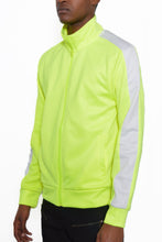 Load image into Gallery viewer, Track Single Stripe Jacket