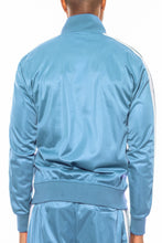 Load image into Gallery viewer, Single Stripe Tape Track Jacket
