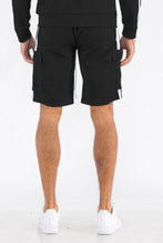 Load image into Gallery viewer, Two Stripe Cargo Pouch Shorts