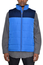 Load image into Gallery viewer, Padded Winter Two Tone Vest