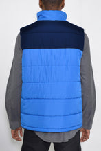 Load image into Gallery viewer, Padded Winter Two Tone Vest