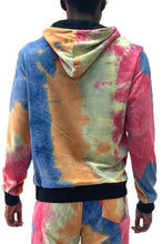 Load image into Gallery viewer, Cotton Tye Dye Hoodie