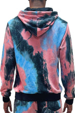 Load image into Gallery viewer, Cotton Tye Dye Hoodie
