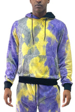 Load image into Gallery viewer, Cotton Tye Dye Hoodie