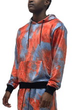 Load image into Gallery viewer, Cotton Tye Dye Hoodie
