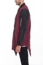 Load image into Gallery viewer, Mens Casual Windbreaker Satin Jacket