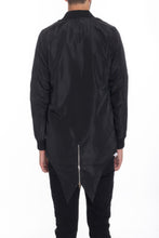 Load image into Gallery viewer, Mens Casual Windbreaker Satin Jacket