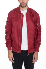 Load image into Gallery viewer, Men's Casual Ma-1 Flight Lined Bomber Jacket