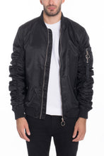 Load image into Gallery viewer, Men's Casual Ma-1 Flight Lined Bomber Jacket