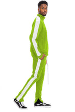 Load image into Gallery viewer, Single Stripe Track Set