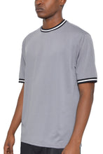 Load image into Gallery viewer, Micromesh Round Neck Tshirt