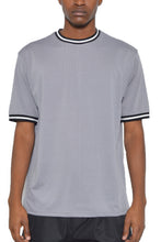 Load image into Gallery viewer, Micromesh Round Neck Tshirt