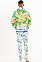 Load image into Gallery viewer, Print Hoodie And Sweat Set