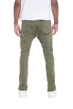 Load image into Gallery viewer, Distressed Denim Checkered Tape