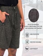 Load image into Gallery viewer, Light Weight Active Running Shorts