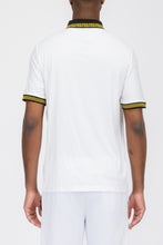 Load image into Gallery viewer, Lion Head Polo Shirt