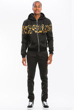 Load image into Gallery viewer, Printed Poly Span Track Set