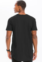 Load image into Gallery viewer, Short Sleeve 4 Button Henley Shirt