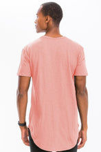 Load image into Gallery viewer, Short Sleeve 4 Button Henley Shirt