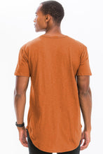 Load image into Gallery viewer, Short Sleeve 4 Button Henley Shirt
