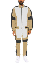 Load image into Gallery viewer, Color Block Track Set