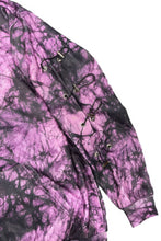 Load image into Gallery viewer, Tye Dye Sleeve Toggle Hoodie And Sweat Set