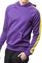 Load image into Gallery viewer, Holiday Track Hooded Top