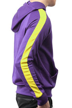 Load image into Gallery viewer, Holiday Track Hooded Top