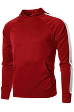 Load image into Gallery viewer, Holiday Track Hooded Top