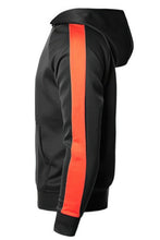 Load image into Gallery viewer, Holiday Track Hooded Top