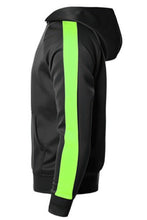 Load image into Gallery viewer, Holiday Track Hooded Top